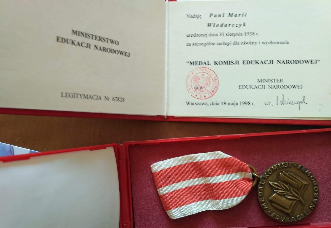 medal